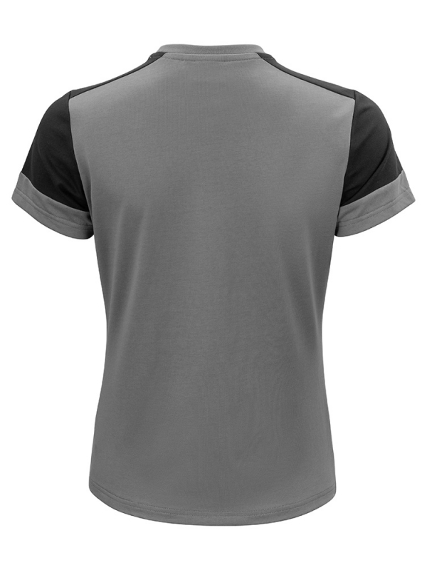 Womens Prime T-Shirt Grey